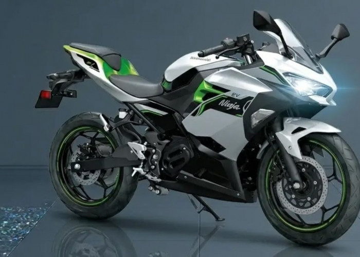 7 Rekomendasi Motor Listrik Sport: Mesin Bertenaga Harga Mulai Rp 27 Jutaan