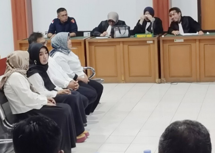 Hakim Vonis Pidana 4 Terdakwa Korupsi Jual Aset YBS Jogjakarta Masing-Masing Selama 1 Tahun 6 Bulan Bui