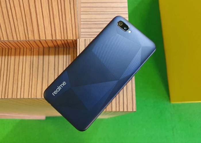 Update Harga Terbaru HP Realme C2 Juni 2025, Cocok untuk Pelajar dengan Budget Terbatas 