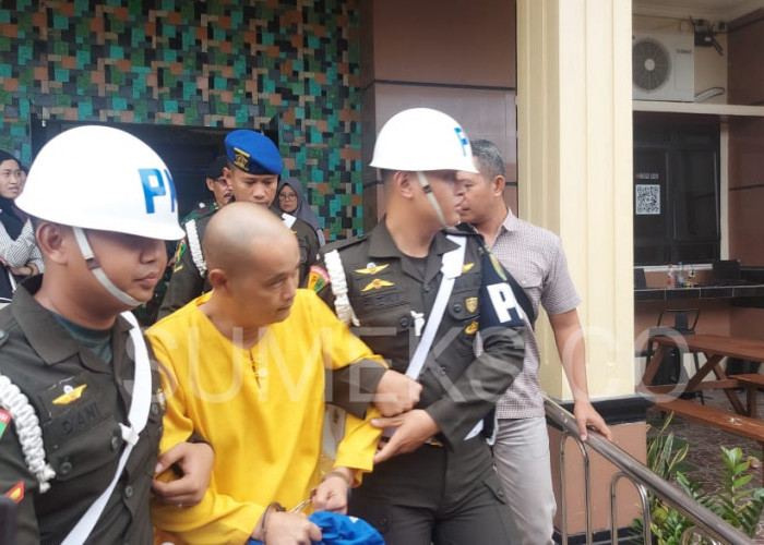 Peltu Yun Hari Lubis Didakwa Kasus Perjudian yang Tewaskan Kapolsek, Kompak Tak Ajukan Eksepsi 