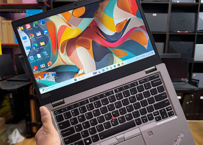 3 Alasan Mengapa ThinkPad Disebut Laptop Second Terbaik di Indonesia, Nomor 3: Bikin Harganya Terjangkau 