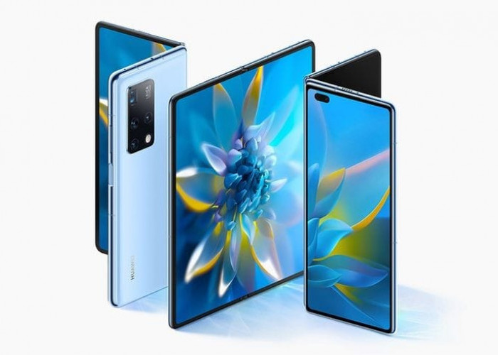 Huawei Mate X2 Saingi Samsung Z Fold Series di Kelas Foldable Smartphone dengan Spek Premium!