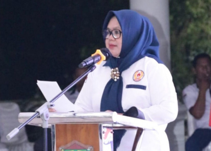 Wakil Bupati Sumarni Dorong Pembentukan Perda Olahraga Prestasi untuk Ciptakan Atlet Unggul di Muara Enim