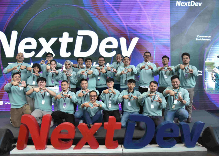 Sembilan Startup Terbaik NextDev Tahun ke-9 Resmi Masuki Tahap Inkubasi, Ini Daftarnya!