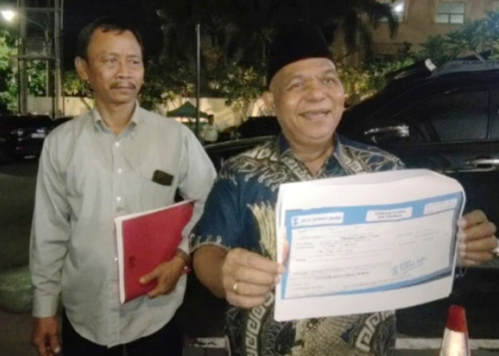 Pengacara Tersangka Korupsi Proyek PUPR Banyuasin Sebut Keterangan Kejati Bohong Belaka