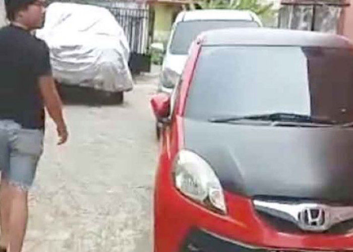 Mobil Perawat RS Siloam Hilang di Parkiran Lippo Plaza Lubuklinggau, Bermula dari Pemilik Kehilangan Kunci 
