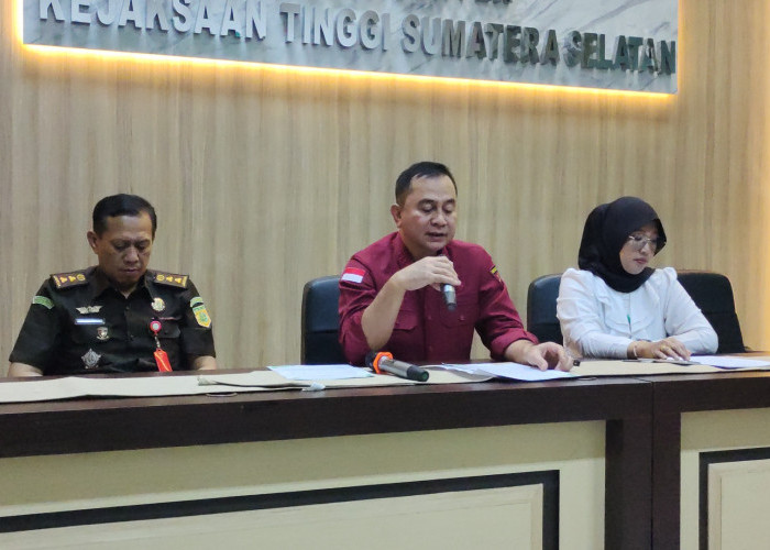 Alex Noerdin Terseret Lagi Kasus Korupsi, Kejati Sumsel Tetapkan 4 Tersangka Proyek Pasar Cinde