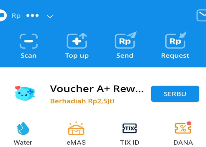 Mainkan Aplikasi Ini, Saldo DANA Gratis Rp150.000 Langsung Cair ke Dompetmu