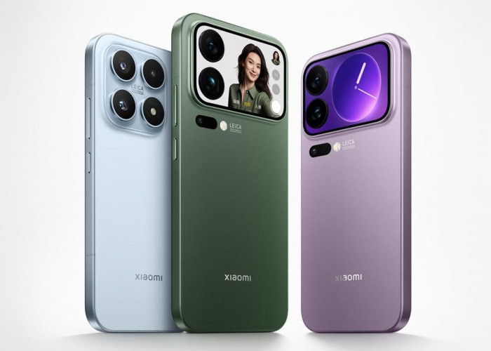 Ponsel Terbaru Xiaomi 17 Ultra Hadirkan Teknologi Canggih dengan Konektivitas Satelit Langsung 