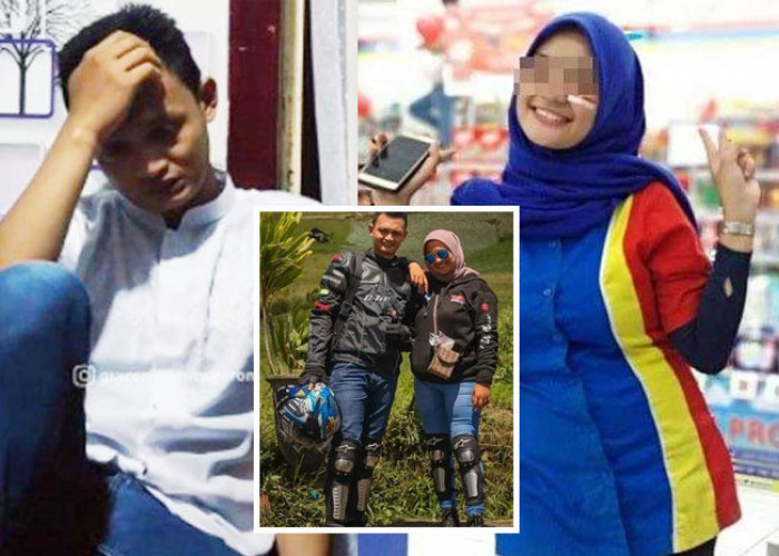 Baru 2 Hari Insiden Bunuh Diri Karyawati Indomaret, Suami Pasang Status Lajang dan Hapus Foto Lilan Lantu