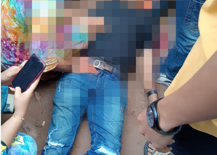 Pulang Berboncengan Pasutri Asal Cengal OKI Ditembak di Atas Sepeda Motor, Suami Tewas