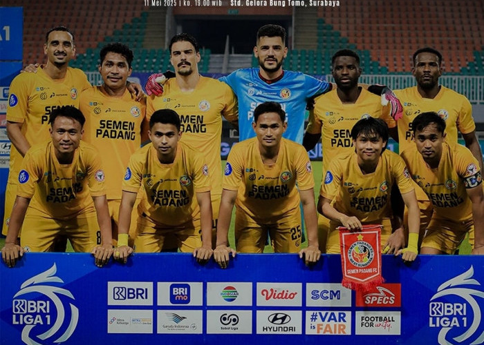 Drama Perebutan Zona Aman di BRI Liga 1 2024-2025: Bagaimana Peluang Semen Padang FC?