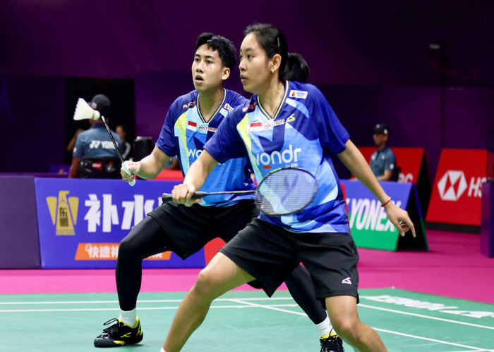 Tak Mau Kalah, Marwan/Aisyah Susul Bimo/Arlya ke Babak 32 Besar Kejuaraan Dunia 2026