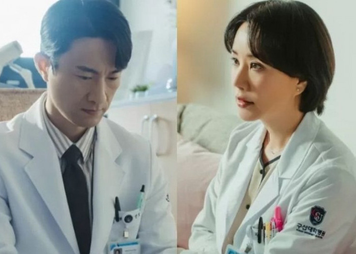 Bocoran Episode 13 Drama Korea Doctor Cha, Dokter Seo Pertahankan Hubungan Setelah Badai Perselingkuhan
