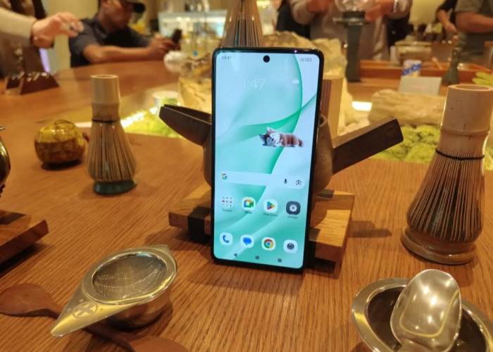 Sasar Gen-Z di Indonesia, Advan Macha Dibanderol Hanya Rp 2,9 Jutaan, Siap Berikan Energi Positif Penggunanya