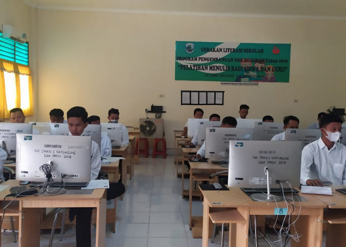 Buruan Daftar, Pendaftaran PPPK Guru Formasi Kebutuhan Khusus di Kabupaten OKI Tutup 3 Oktober