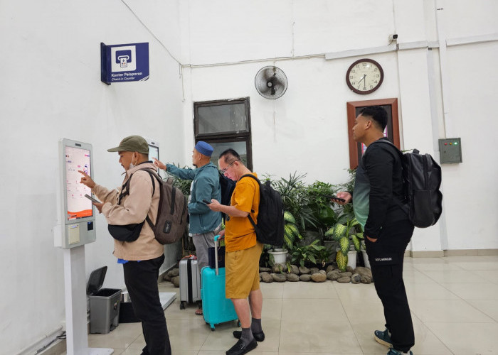 Yukk.. Pahami Ketentuan Terbaru Tarif Tiket Kereta Api yang Beroperasi di Divre III Palembang