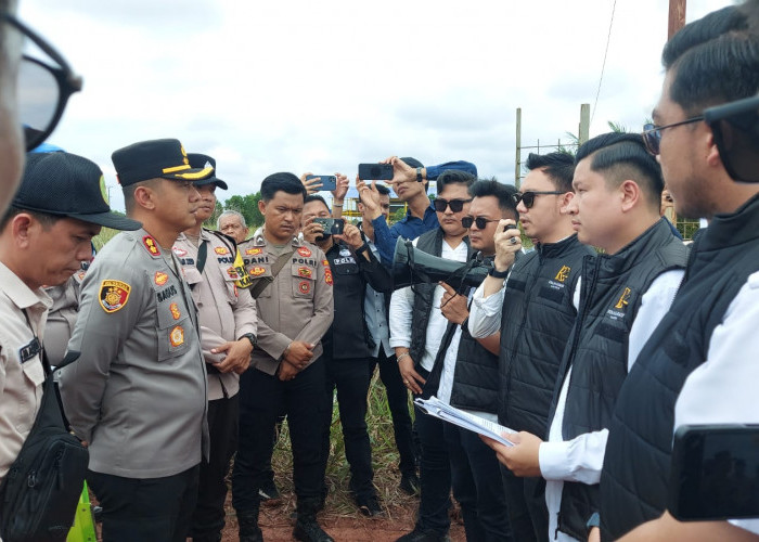 WOW! Hanya Berbekal SPH 2019, PT GON Sukses Depak Pemilik Lahan yang Miliki SHM 2008