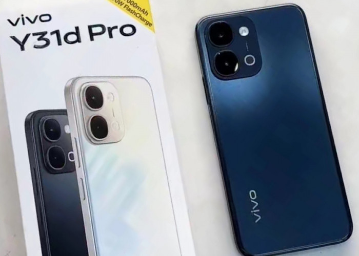 HP Tidak Bikin Panik, Vivo Y31D Pro Meski Baterai Sisa 10 Persen Masih Bisa Dipakai Maps & Streaming 3 Jam