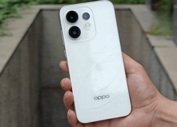3 HP OPPO Cocok Gaming Berat Mengandalkan Dimensity 8550