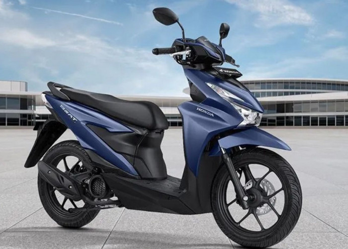 Honda BeAT 2026 Hadir dalam Empat Varian Tawarkan Efisiensi BBM untuk Penguna Skutik Andalan