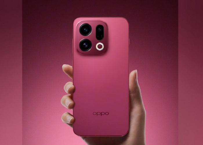 OPPO Find X9 Tampil Ekstrem dengan Baterai 7500mAh dan Kamera Telefoto 200MP