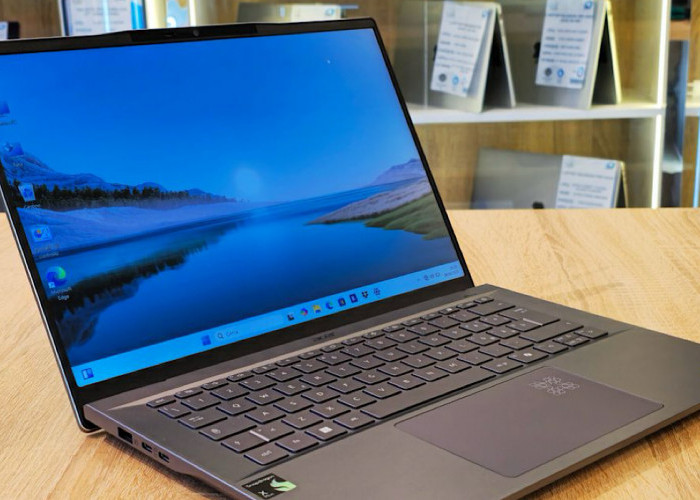 Acer Swift Air 14 Memang Buat Para Pekerja Artificial Intelligence, Baterai Diklaim Mampu Bertahan 19 Jam 