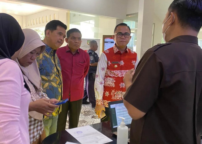 Inovasi Pelayanan Publik Surakarta Bakal Diterapkan di Kabupaten Banyuasin