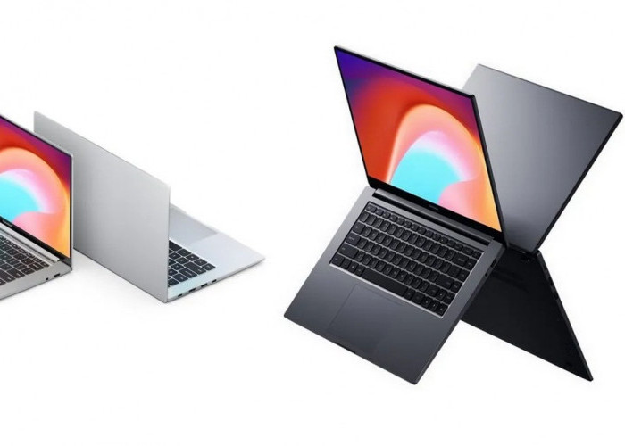 Xiaomi Merilis Model Laptop Terbaru Redmi Book 14 dan 16, Didukung Prosesor Intel Core Generasi ke-13
