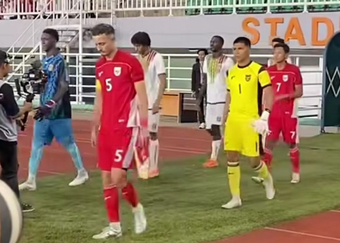 Mali U-23 Pamer Skill! Timnas Indonesia Kecolongan Dua Gol Babak Pertama