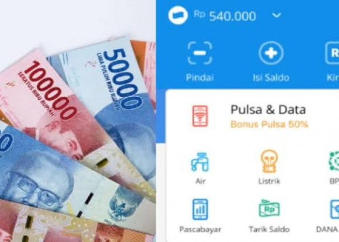 Cari Saldo DANA Gratis dari Main Game? Coba Aplikasi Tap Coin, Selesaikan Misi dan Dapatkan Cuannya