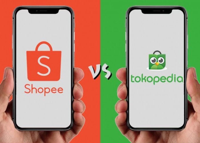 MENDING MANA? Lapak Online Tokopedia Vs Shopee, Buat yang Mau Merintis Toko Online Wajib Baca!