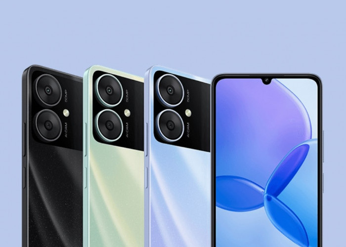 Redmi 13R 5G, Smartphone Entry-Level dengan Dukungan Konektivitas Lebih Lengkap 