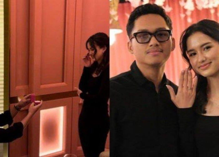 Profil Azriel Hermansyah, Anak Krisdayati dan Anang yang Sat-set Melamar Kekasihnya di Usia 24 Tahun