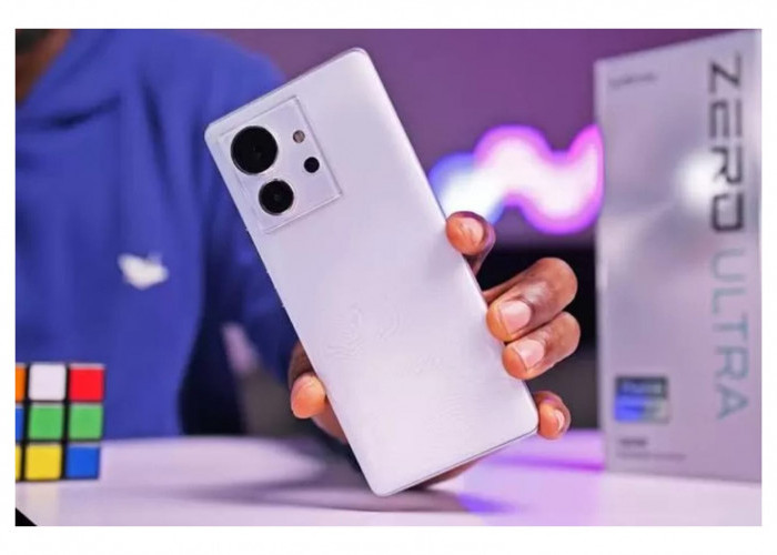 Infinix Zero Ultra Mengusung Fitur Kamera Canggih dan Ditenagai Chipset Dimensity 920