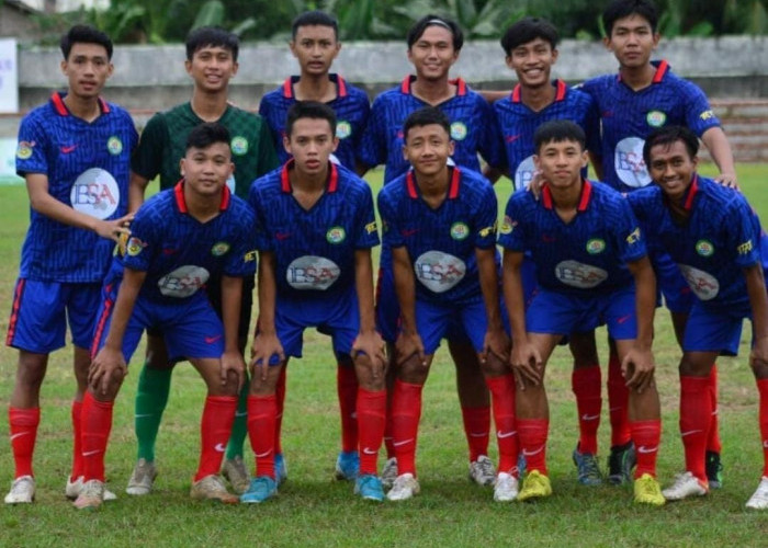 PS Palembang Jadi Tim Unggulan di Semifinal Kejuaraan Sepak Bola U-20 se-Kota Palembang 