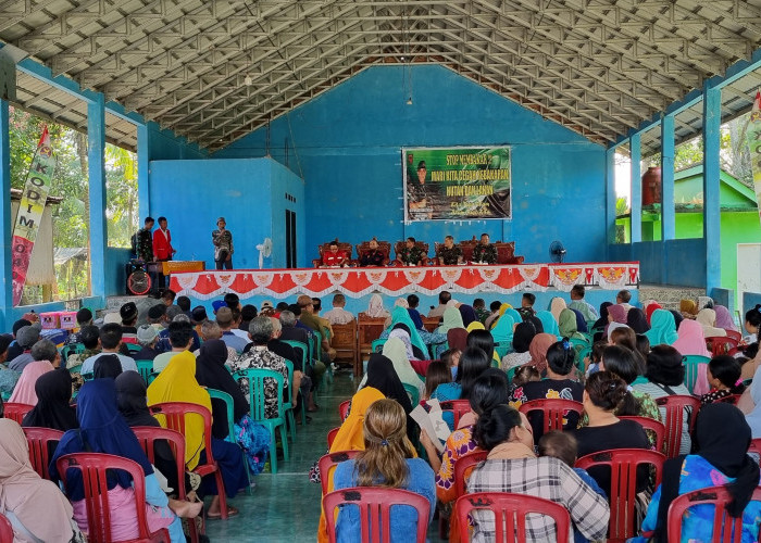 Pencegahan Karhutla di OKI Ditingkatkan, Pangdam II/Sriwijaya Kunjungi Sungai Ceper