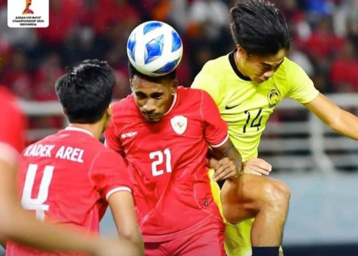 Gol Tunggal Buffon Bawa Timnas Indonesia U-19 Tantang Thailand di Final ASEAN U-19 Championship 2024