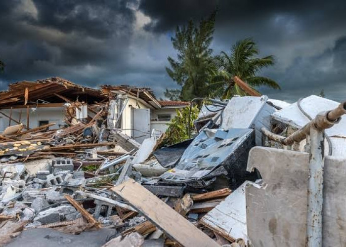 Naudzubillah! Gempa Megathrust Bukti Tanda Kiamat Makin Dekat, Benarkah? Hadist Rasulullah SAW Bilang Begini