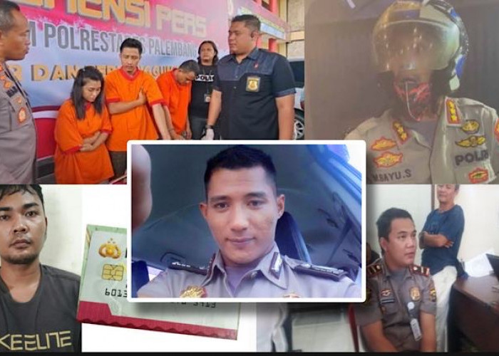 Tak Berhenti Kasus Polisi Gadungan di Palembang, Menjurus Pidana Serius, Tak Lagi Bermotif Pikat Perempuan   