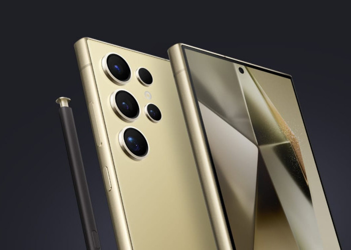 Samsung Galaxy S24 Ultra: Flagship Cerdas dengan Kamera 200MP dan Galaxy AI, Ini Kelebihannya