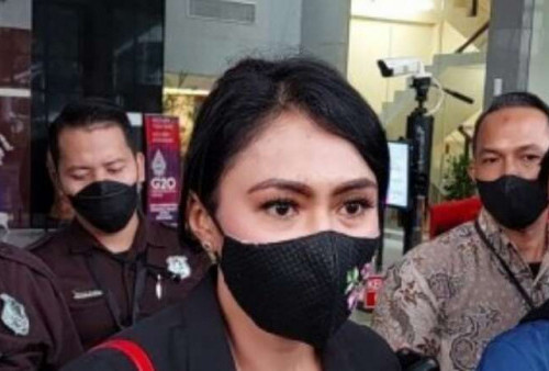 KPK Telah Terima Uang  Rp 480 Juta yang Diserahkan Brigita Manohara