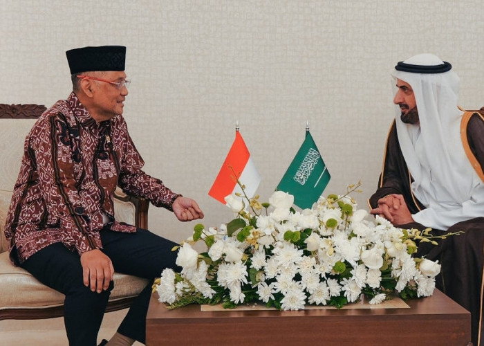 Skema Murur dan Tanazul Dioptimalkan Demi Keselamatan Lansia Saat Puncak Haji