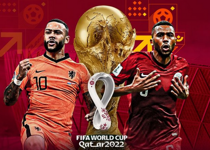 Link Live Streaming Belanda vs Qatar di Piala Dunia 2022: Tim Oranje Butuh Menang Besar