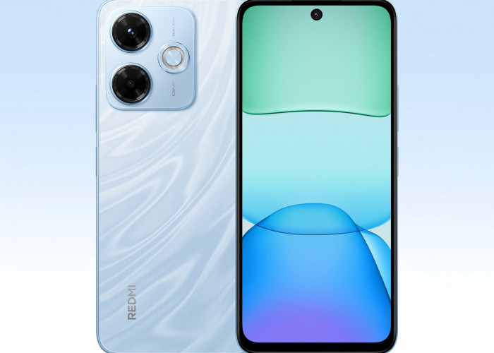 Redmi 13X Hadir sebagai HP Serba Bisa untuk Pelajar! Cocok untuk Sekolah hingga Hiburan