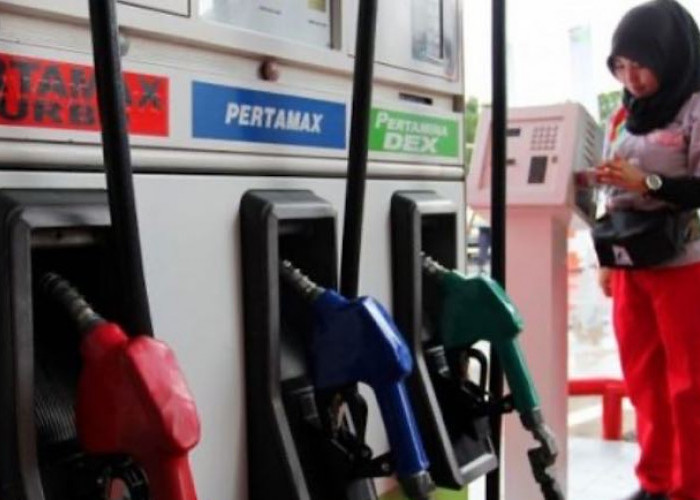 Masuk Tahun Baru 2023, Harga BBM di Sumatera Tak Ada Kenaikan, Harga Tetap, Baik Itu Subsidi dan Non Subsidi 