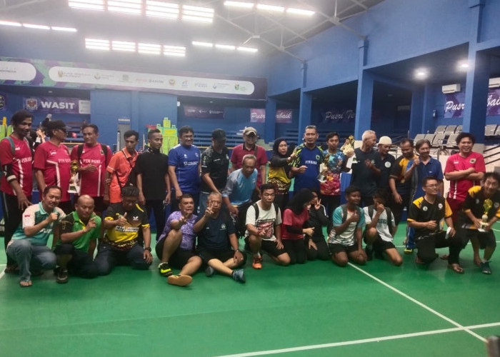 PTM Rama A-PTM Tirta Randik Juara LTMP Seri II 2026 