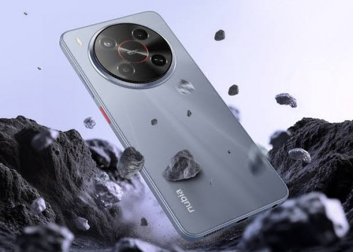 Nubia V70 Max Dibekali dengan Desain Kokoh dengan Sertifikasi IP54