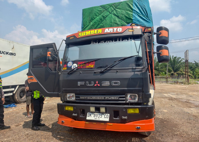 Innalillahi, Sopir Truk Asal Banyuwangi Ditemukan Meninggal di Betung, Polisi Pastikan Bukan Korban Kejahatan
