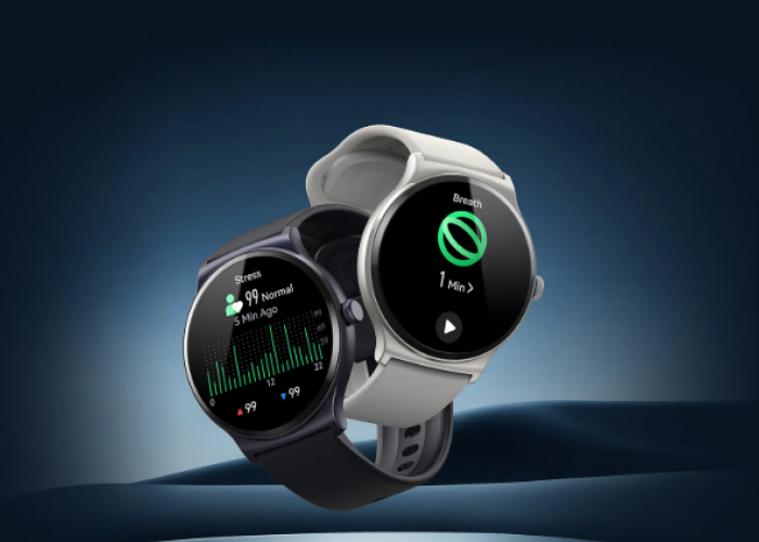 Deretan Smartwatch Harga 500 Ribuan Ini Punya Fitur Mirip Garmin dan Apple Watch